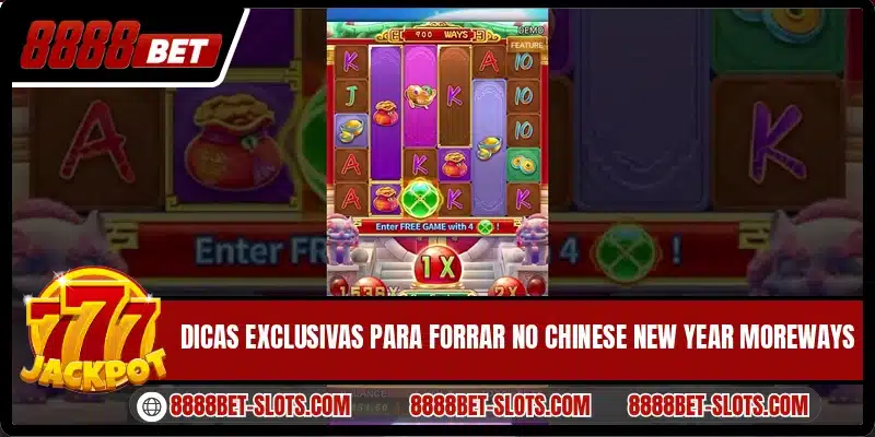 Dicas exclusivas para forrar no Chinese New Year Moreways