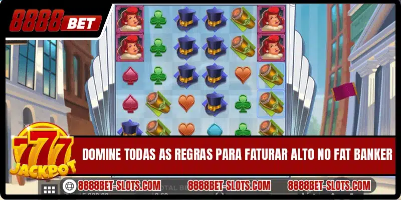 Domine todas as regras para faturar alto no Fat Banker
