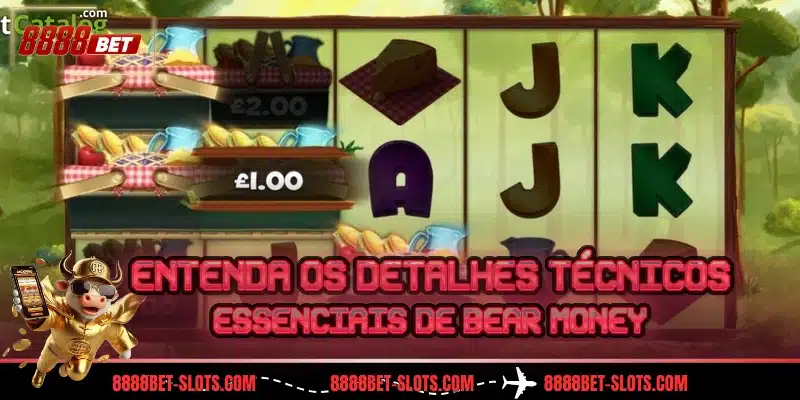 Entenda os detalhes técnicos essenciais de Bear Money