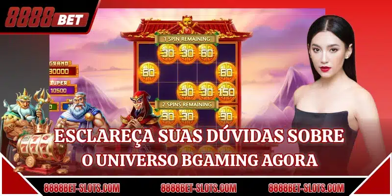 Esclareça suas dúvidas sobre o universo BGaming agora