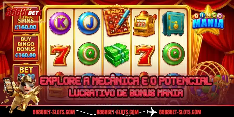 Explore a mecânica e o potencial lucrativo de Bonus Mania