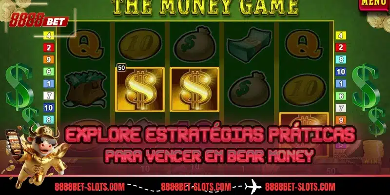 Explore estratégias práticas para vencer em Bear Money