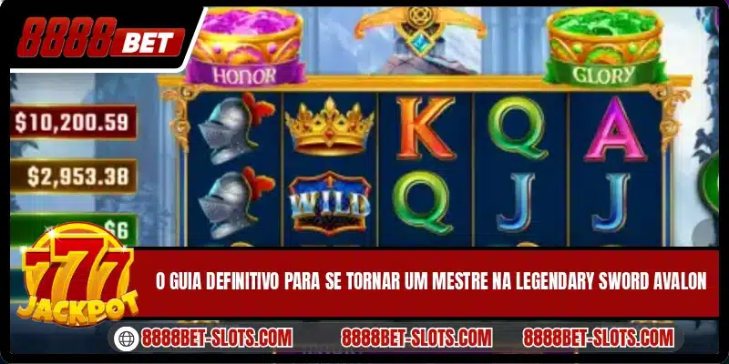O guia definitivo para se tornar um mestre na Legendary Sword Avalon