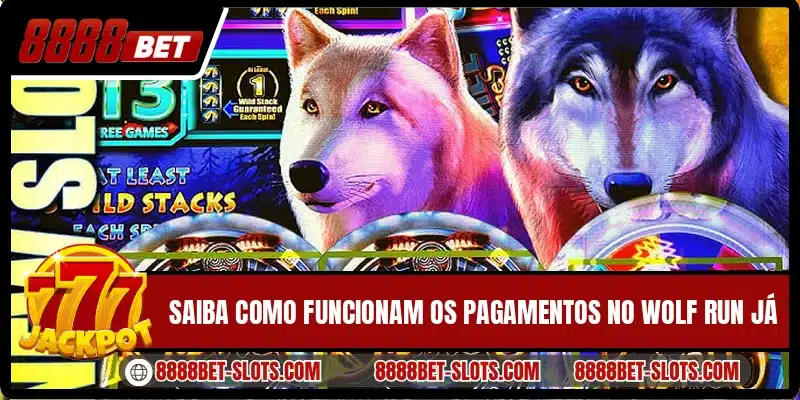 Saiba como funcionam os pagamentos no Wolf Run já
