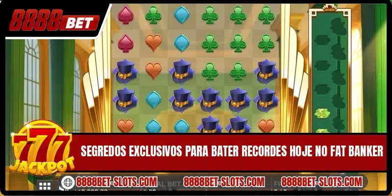 Segredos exclusivos para bater recordes hoje no Fat Banker