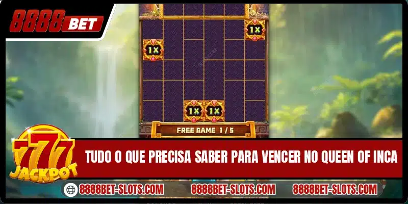Tudo o que precisa saber para vencer no Queen of Inca